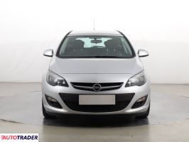 Opel Astra 2016 1.4 138 KM