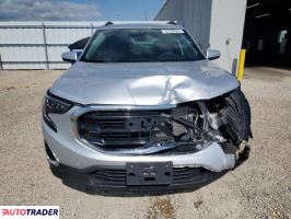 GMC Terrain 2021 1 GMC Terrain 2021 1