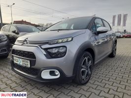 Citroen C3 2024 1.2 83 KM
