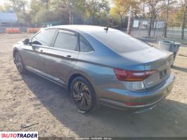 Volkswagen Jetta 2019 1