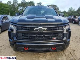 Chevrolet Silverado 2025 5