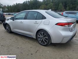 Toyota Corolla 2022 2 Toyota Corolla 2022 2