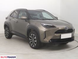 Toyota Yaris - zobacz ofertę