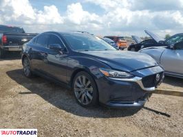 Mazda 6 2021 2