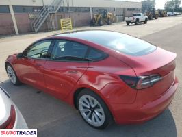 Tesla Model 3 2022 Tesla Model 3 2022