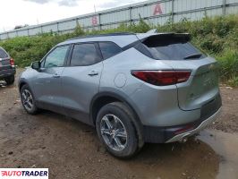 Chevrolet Blazer 2025 3