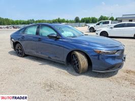Honda Accord 2025 1