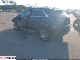 Cadillac Pozostałe 2021 2 Cadillac Pozostałe 2021 2