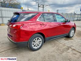 Chevrolet Equinox 2020 1