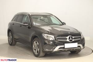 Mercedes GLC - zobacz ofertę