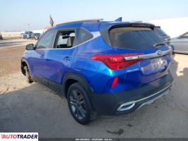 Kia Pozostałe 2021 2