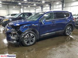 Hyundai Santa Fe 2020 2