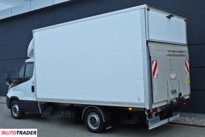 Iveco Daily 2015 3.0