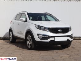 Kia Sportage 2014 2.0 163 KM