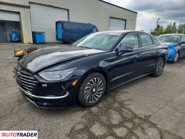 Hyundai Sonata 2023 2