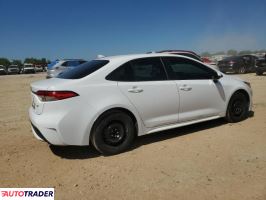 Toyota Corolla 2020 1 Toyota Corolla 2020 1