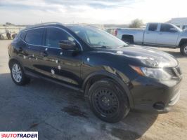 Nissan Rogue 2019 2 Nissan Rogue 2019 2