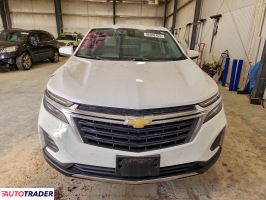 Chevrolet Equinox 2022 1