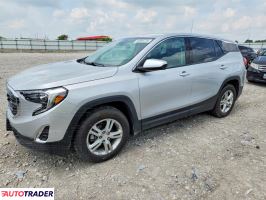GMC Terrain - zobacz ofertę