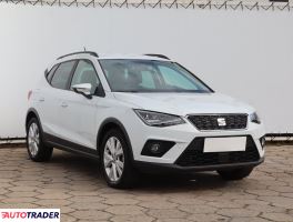 Seat Arona - zobacz ofertę