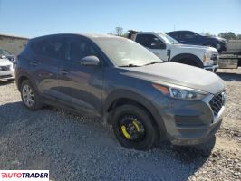 Hyundai Tucson 2019 2