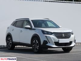 Peugeot 2008 2021 1.2 128 KM Peugeot 2008 2021 1.2 128 KM