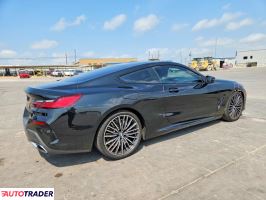 BMW 840 2022 3