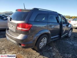 Dodge Journey 2019 2