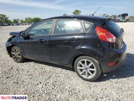 Ford Fiesta 2019 1