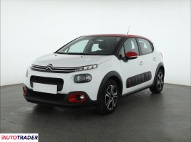 Citroen C3 2018 1.2 108 KM Citroen C3 2018 1.2 108 KM