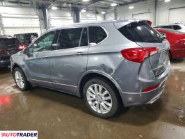 Buick Pozostałe 2020 2