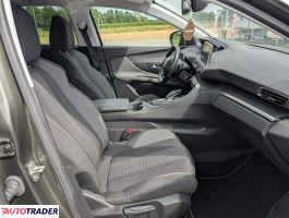 Peugeot 3008 2019 1.5 130 KM Peugeot 3008 2019 1.5 130 KM