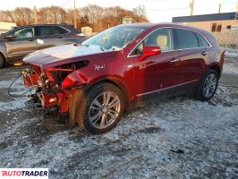 Cadillac Pozostałe 2024 3