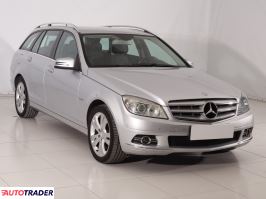 Mercedes C-klasa 2011 1.8 201 KM