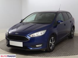 Ford Focus 2017 1.5 93 KM