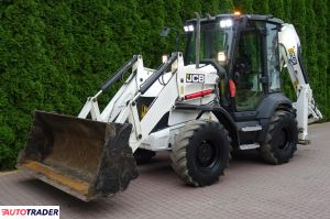 JCB 2CX 3CX 2018r.