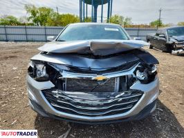 Chevrolet Malibu 2024 1