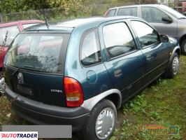 Opel Corsa 1999 1.4 68 KM