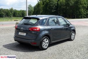 Citroen C4 Picasso 2014 1.6 116 KM
