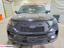 Ford Explorer 2021 3