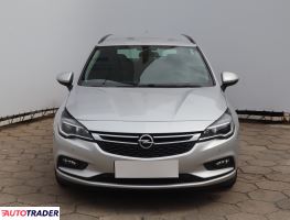 Opel Astra 2017 1.6 108 KM Opel Astra 2017 1.6 108 KM