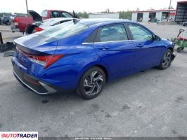 Hyundai Elantra 2024 2