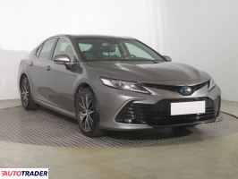 Toyota Camry 2021 2.5 214 KM