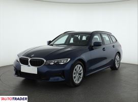 BMW 318 2021 2.0 154 KM