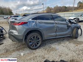 Infiniti QX50 2025 2