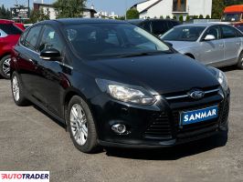 Ford Focus 2013 1 101 KM