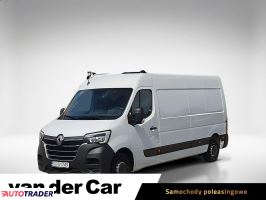 Renault Master - zobacz ofertę