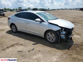 Hyundai Elantra 2020 2