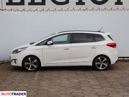 Kia Carens 2014 1.7 134 KM Kia Carens 2014 1.7 134 KM