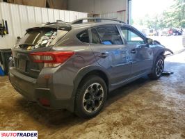 Subaru Pozostałe 2022 2